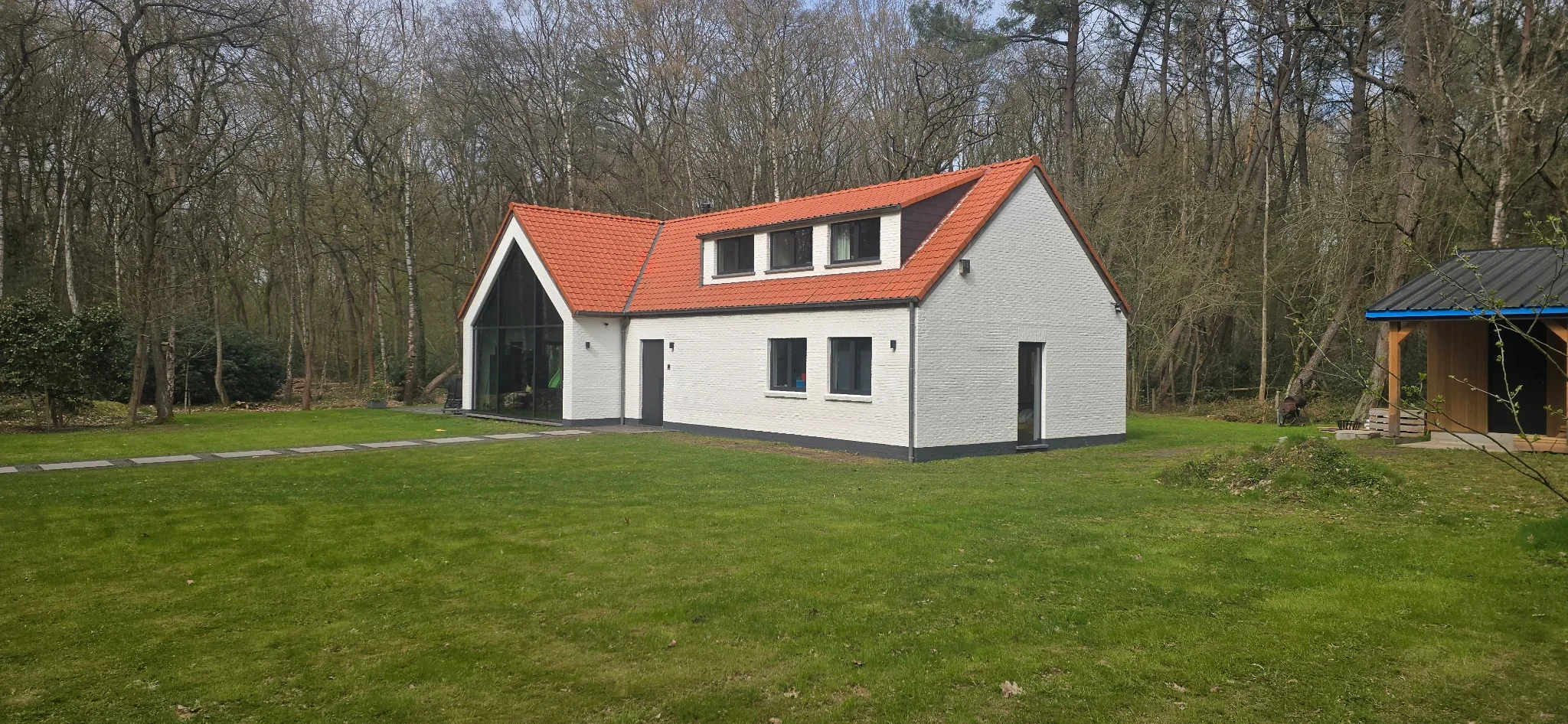Schoorsteenvegen